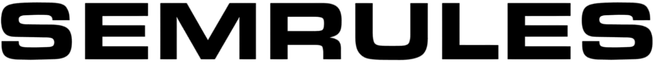 SEMRULES